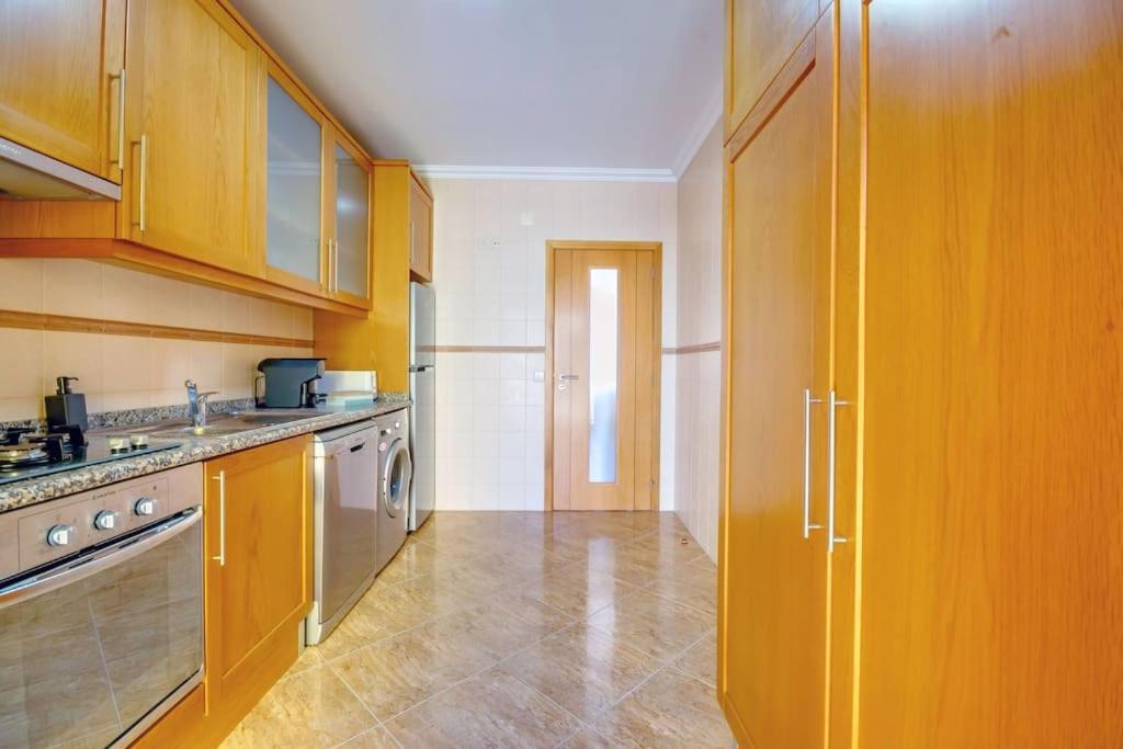 Pedra Mar Apartment Nazare Ngoại thất bức ảnh