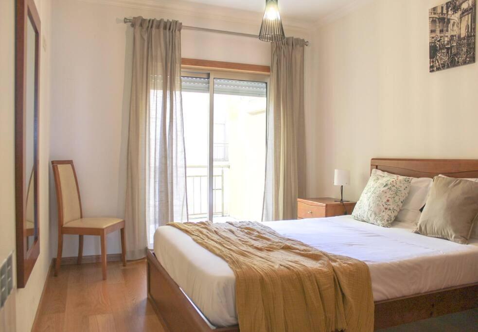 Pedra Mar Apartment Nazare Ngoại thất bức ảnh