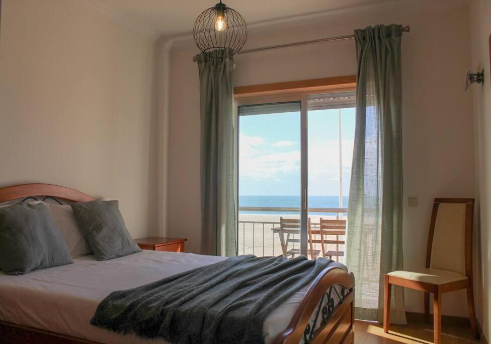 Pedra Mar Apartment Nazare Ngoại thất bức ảnh