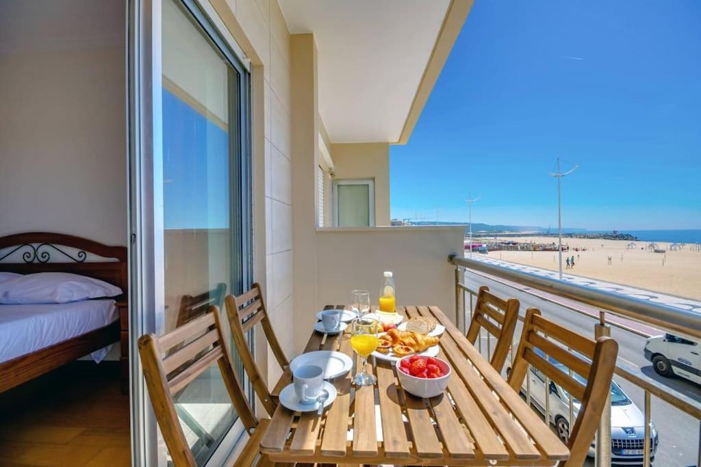 Pedra Mar Apartment Nazare Ngoại thất bức ảnh