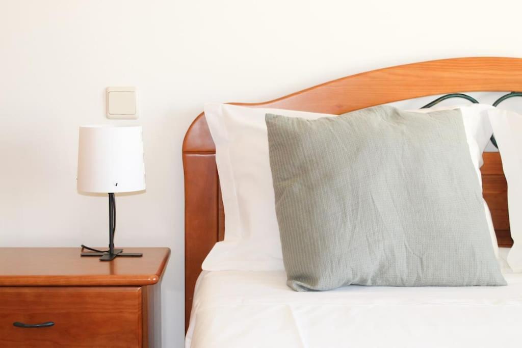 Pedra Mar Apartment Nazare Ngoại thất bức ảnh